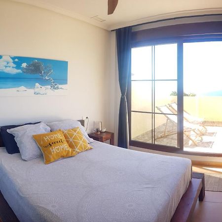 Willa Casa Altea Hills, Vista Espectacular, Jacuzzi Zewnętrze zdjęcie