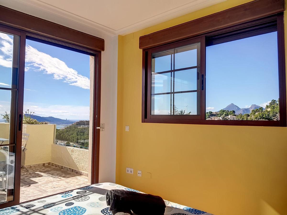 Willa Casa Altea Hills, Vista Espectacular, Jacuzzi Zewnętrze zdjęcie