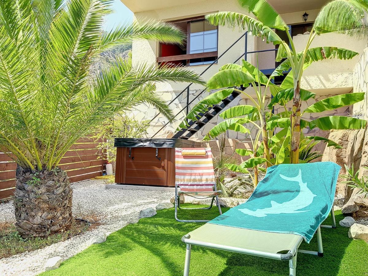 Willa Casa Altea Hills, Vista Espectacular, Jacuzzi Zewnętrze zdjęcie