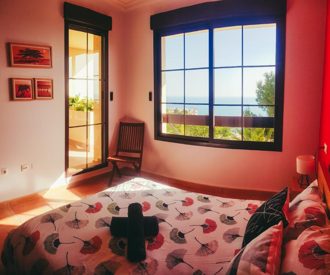 Willa Casa Altea Hills, Vista Espectacular, Jacuzzi Zewnętrze zdjęcie