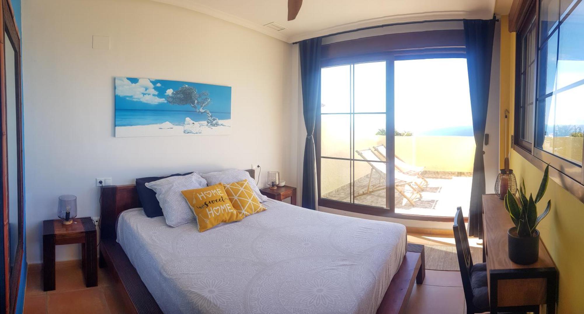 Willa Casa Altea Hills, Vista Espectacular, Jacuzzi Zewnętrze zdjęcie